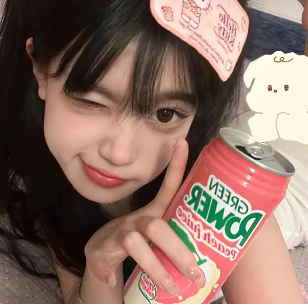 水晶美人